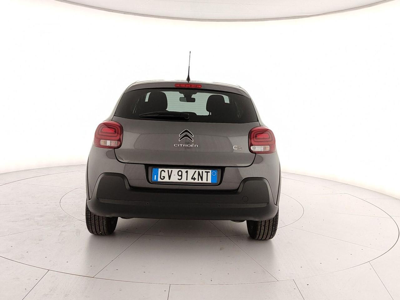Citroen C3 PureTech 110 S&S EAT6 Max