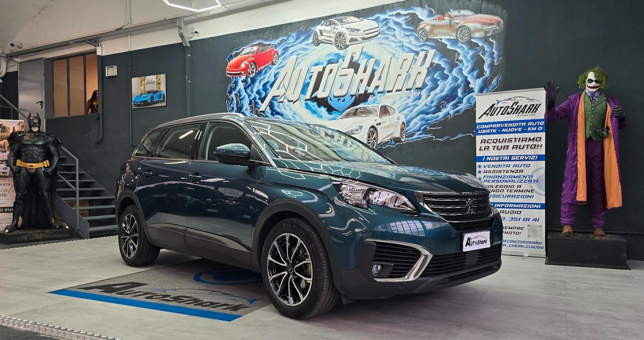 PEUGEOT 5008 ACTIVE 1.2 TURBO 7P