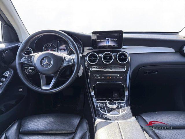 MERCEDES-BENZ GLC 250 250 d 4Matic Business - PER OPERATORI DEL SETTORE