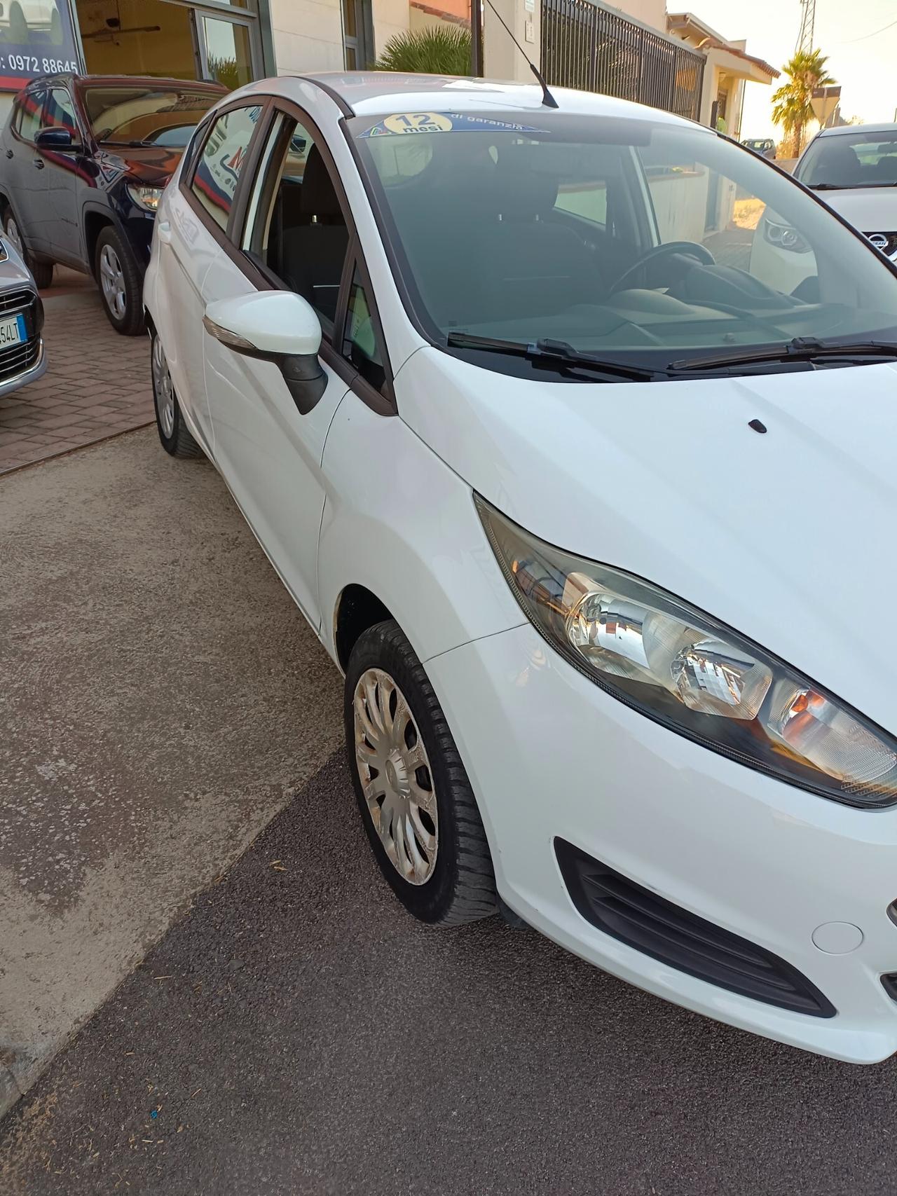 Ford Fiesta 1.2 60CV 5 porte