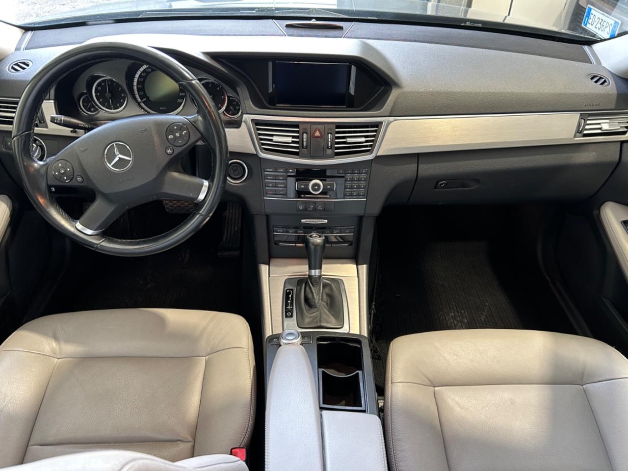 Mercedes-benz E 250 CDI avantgarde