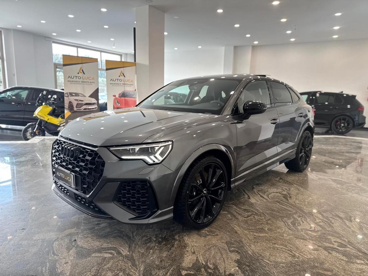 Audi RSQ3 SPB quattro S tronic