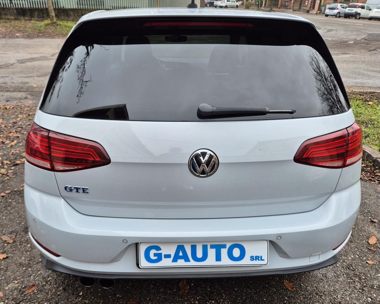 Volkswagen Golf GTE 204cv Full optional DSG