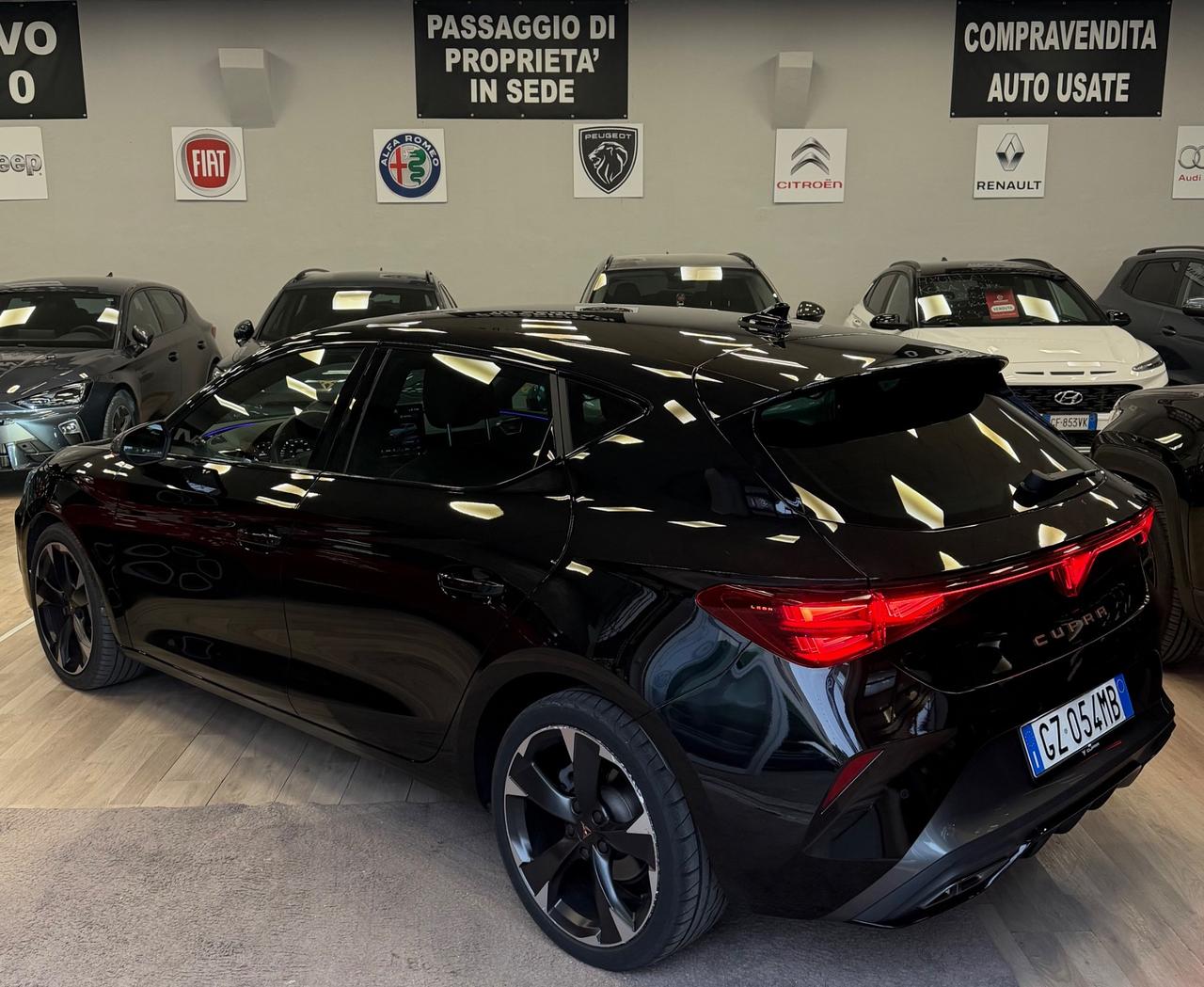 Cupra Leon 2.0 TDI 150 CV DSG