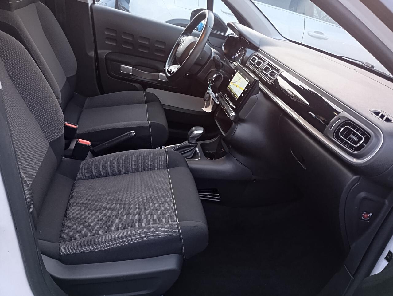 Citroen C3 1.2 PureTech 110CV Shine Aut.