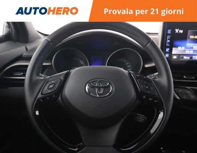 TOYOTA C-HR 1.8 Hybrid E-CVT Trend