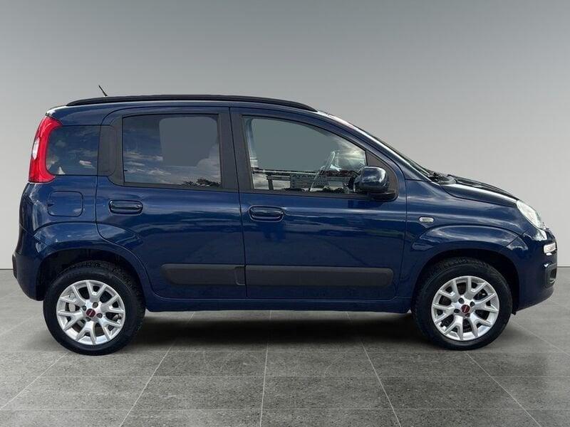 FIAT Panda 0.9 TwinAir Turbo Natural Power Lounge