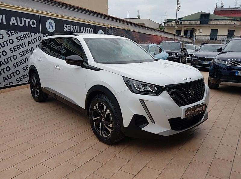Peugeot 2008 2008 1.2 puretech Allure s&s 100cv