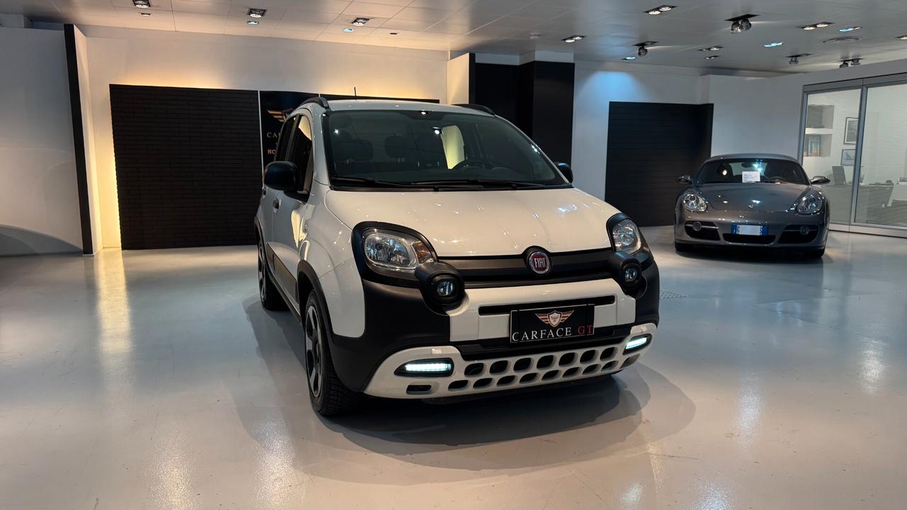 Fiat Panda 1.0 Hybrid 70cv City Cross - 2022