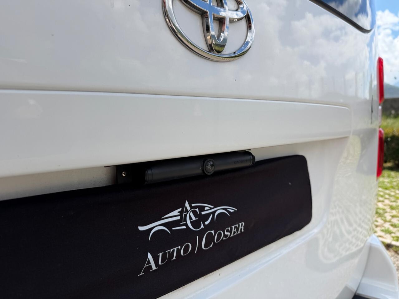 Toyota Proace - FULL OPTIONAL