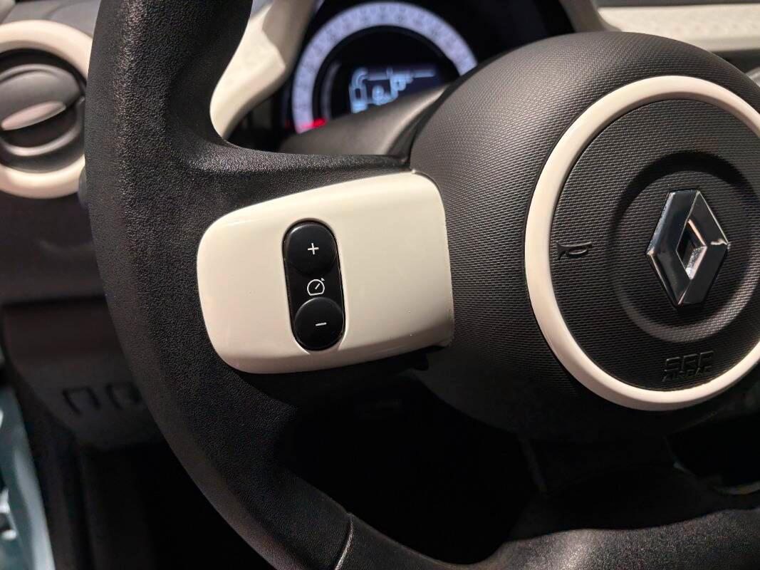 Renault Twingo Equilibre 22kWh