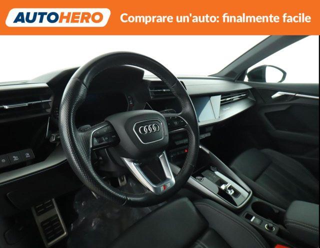 AUDI A3 Sedan 35 TDI S tronic S line edition