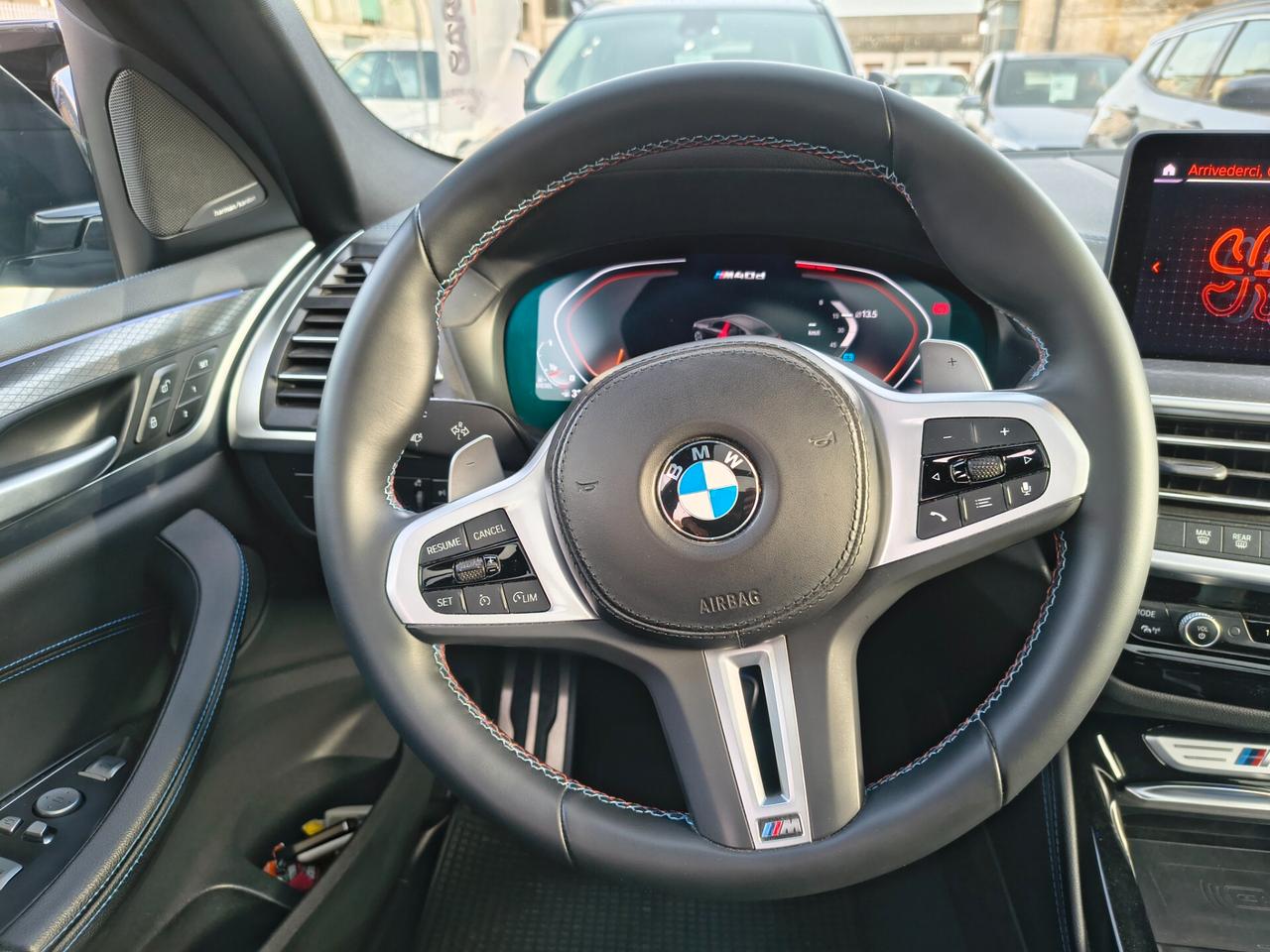 BMW X4 M40 DIESEL 3000 CC 6 CILINDR 340 CV 2023