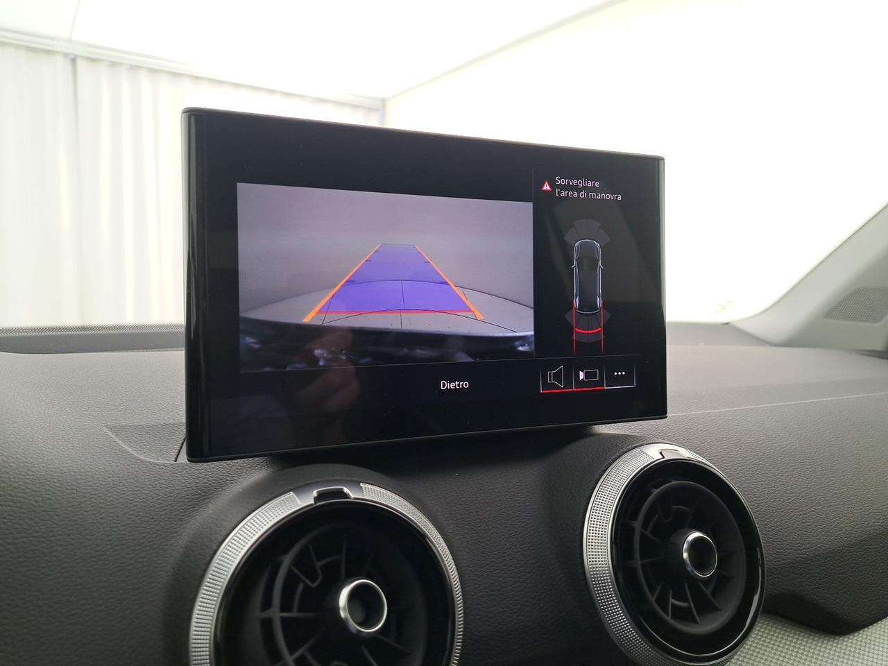 Audi Q2 35 1.5 tfsi