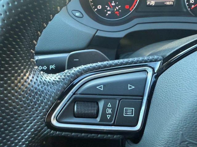 AUDI Q3 2.0 TDI 150 CV quattro S tronic s-line