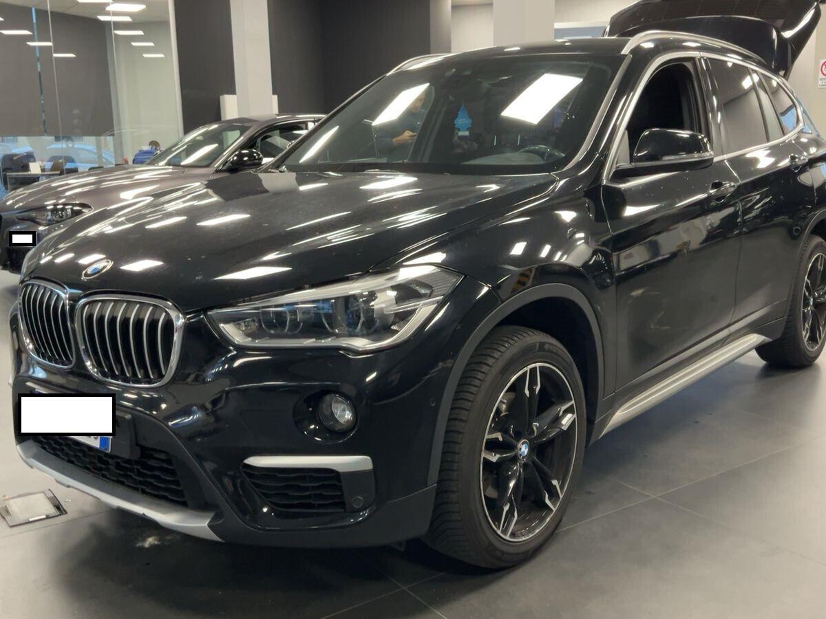 BMW X1 XDRIVE 150CV XLINE PLUS