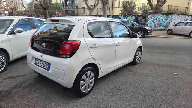 CITROEN C1 Airscape VTi 68 5 porte Feel