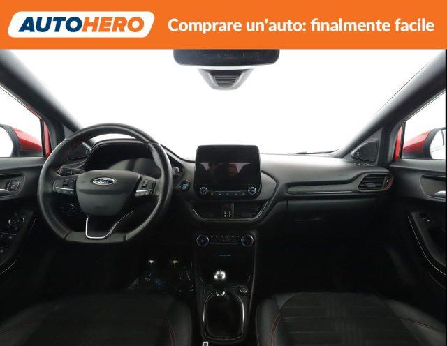 FORD Puma 1.0 EcoBoost 125 CV S&S ST-Line X