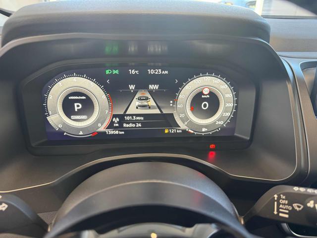 NISSAN Qashqai MHEV 158 CV Xtronic N-Connecta