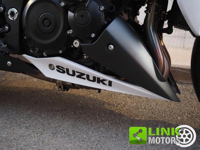 SUZUKI GSX S 1000 Yoshimura