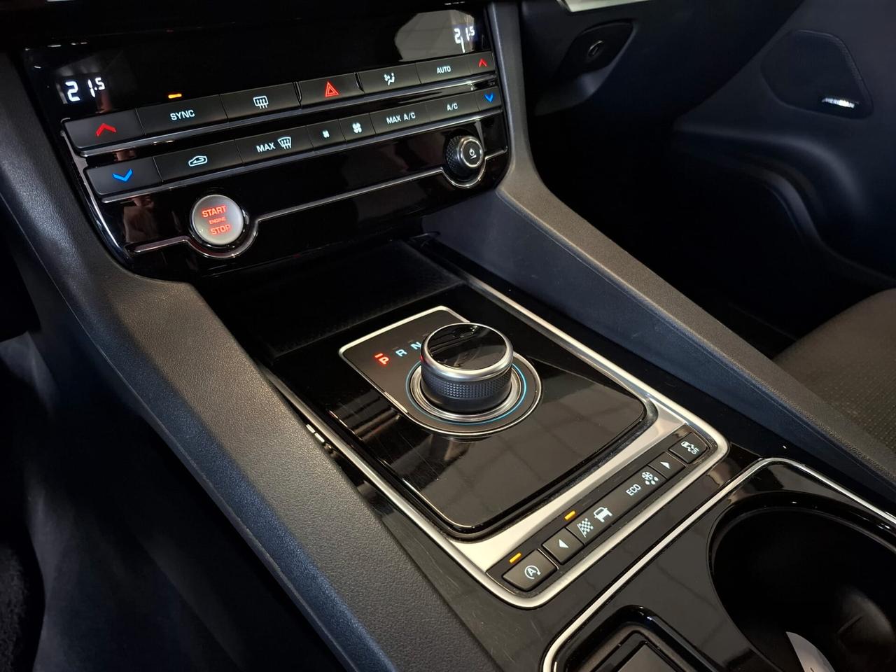 Jaguar F-Pace R-Sport Diesel Automatica
