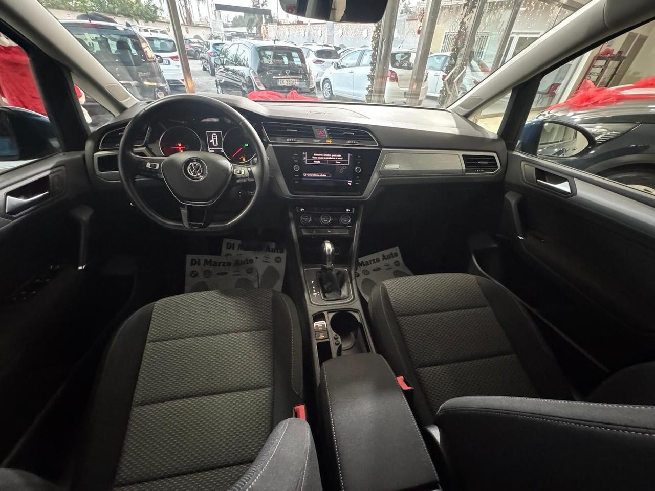 Volkswagen Touran 1.6 TDI 115 CV SCR DSG Highline BlueMotion Tech.