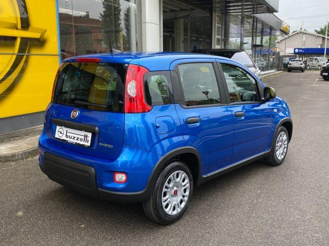 FIAT Panda 1.0 FireFly S&S Hybrid