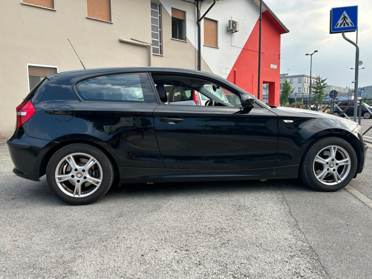 Bmw 118d cat 3 porte Eletta DPF