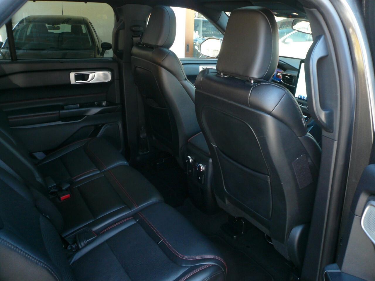 Ford Explorer 3.0 PHEV 457 CV A10 AWD ST-Line