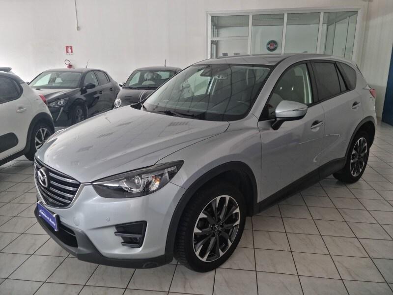 MAZDA CX-5 1ª serie CX-5 2.2L Skyactiv-D 150CV...