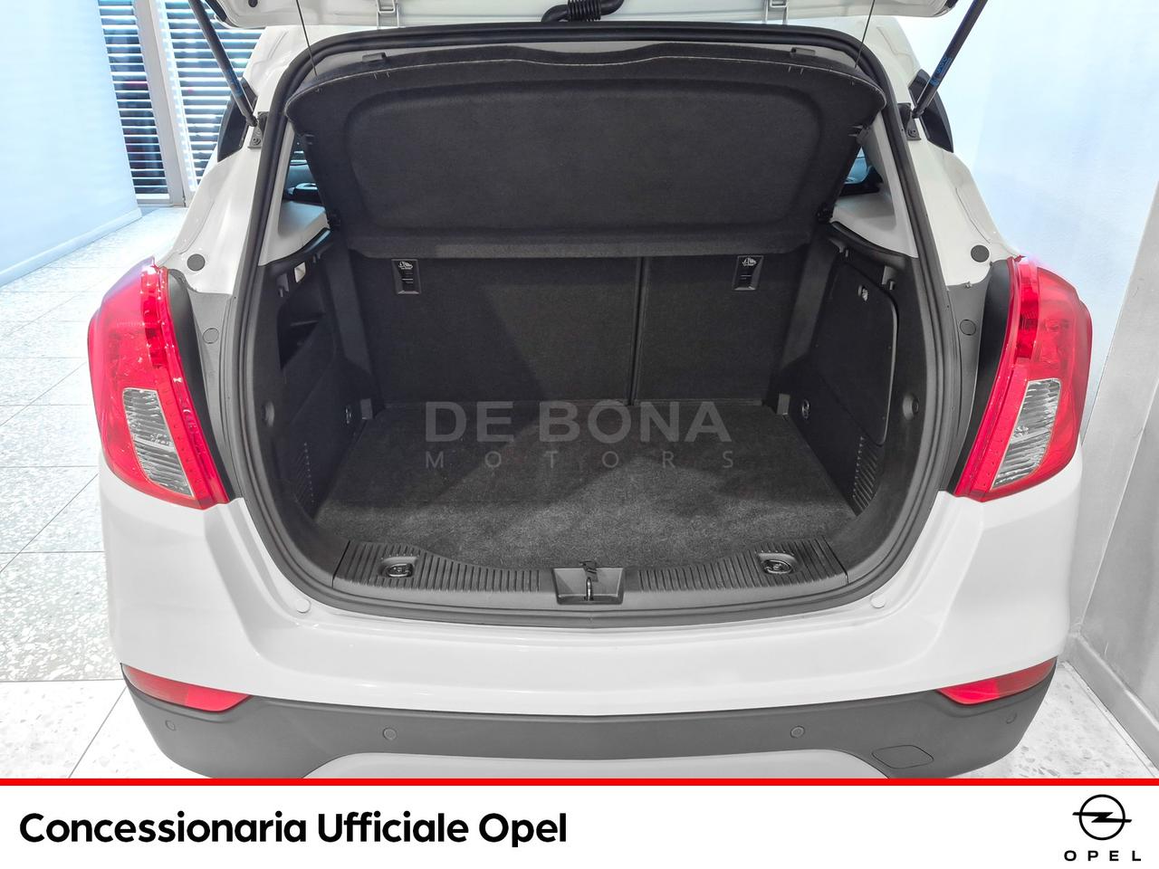 Opel Mokka X x 1.4 t advance gpl-tech 4x2 140cv my18