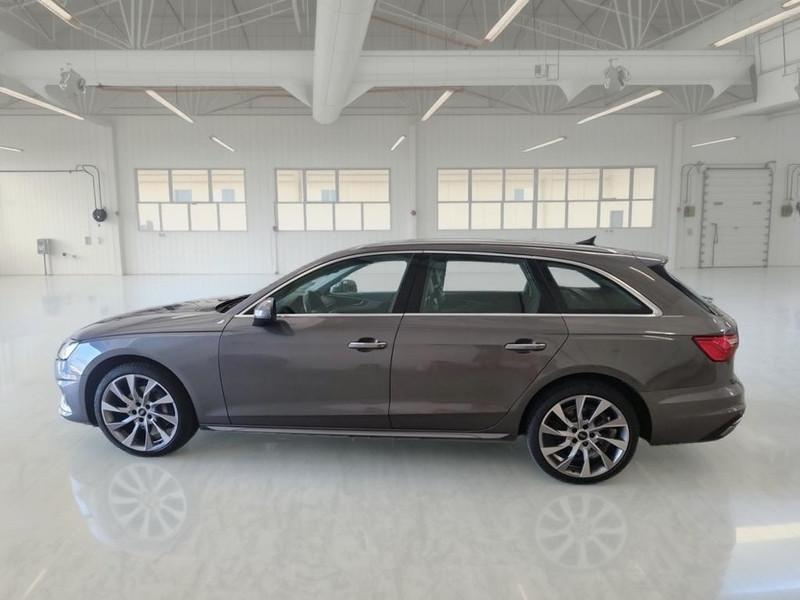 AUDI A4 2.0 40 TDI MHEV QUAT. BUSIN ADVAN. S TRONIC STATION WAGON
