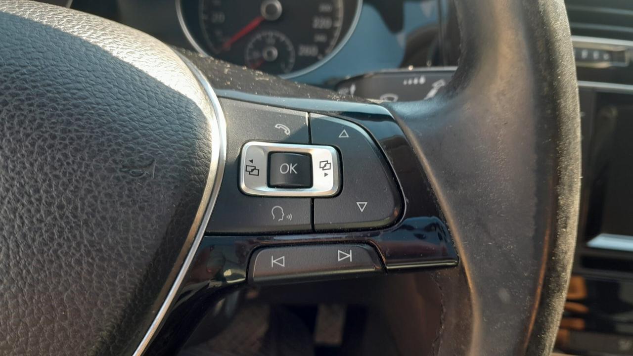 Volkswagen Golf 1.6 TDI DSG 5p. Comfortline BlueMotion Technology