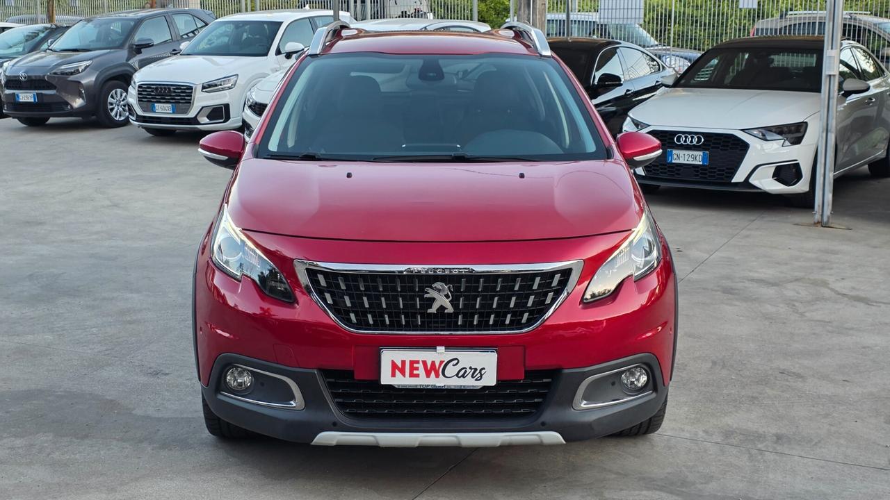 Peugeot 2008 BlueHDi 120 S&S GT Line