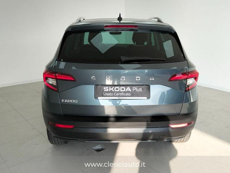 Škoda Karoq 1.5 TSI ACT S-Tech (TETTO)