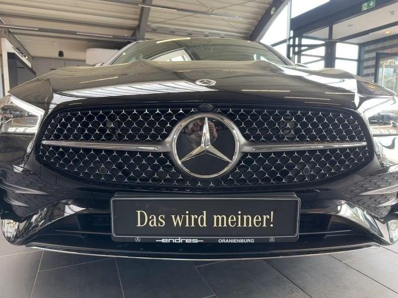Mercedes-Benz CLA CLA 200 AMG Line Advanced Plus Pelle Mbux Camera