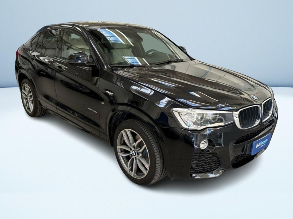 BMW X4 20 d Msport xDrive Steptronic