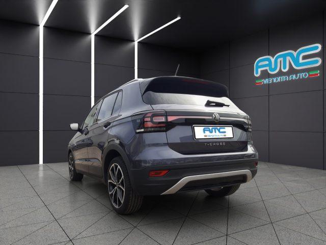 VOLKSWAGEN T-Cross 1.5 TSI ACT DSG Advanced