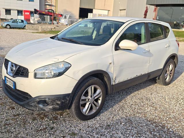 NISSAN Qashqai 4X4 1.6 dCi DPF Acenta COMMERCIANTI