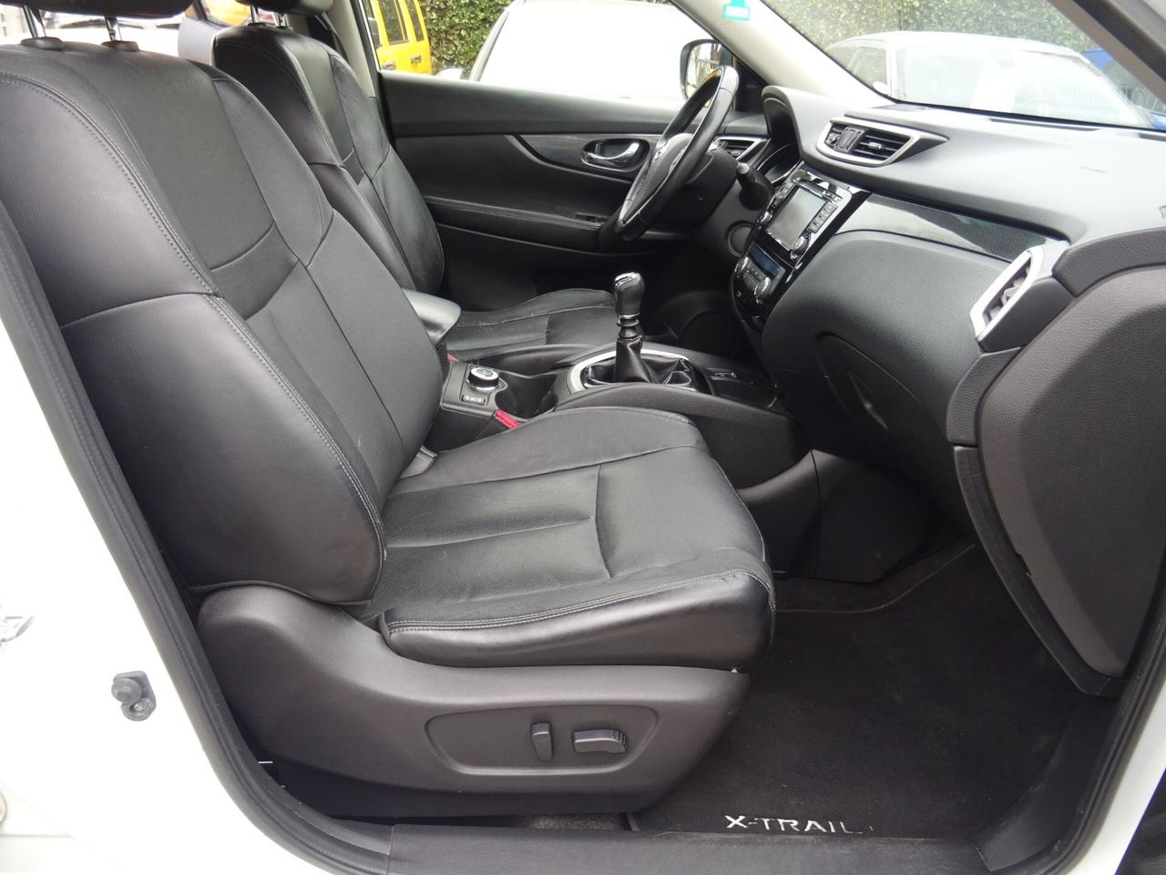 Nissan X-Trail 1.6 dCi 4WD Tekna OCCASIONE