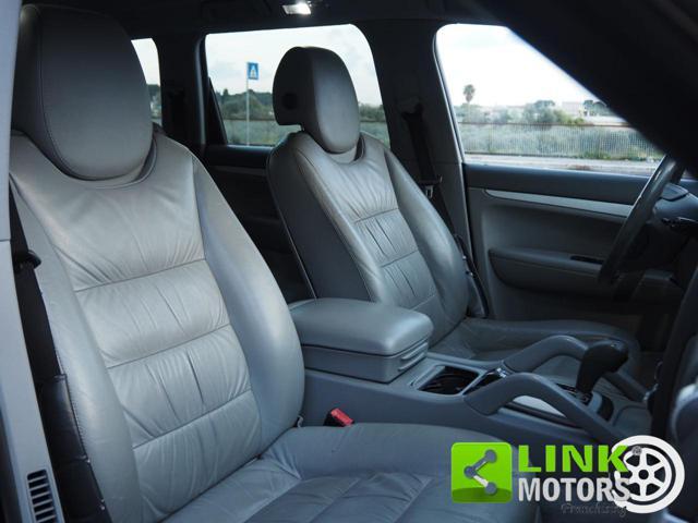 PORSCHE Cayenne 3.2 V6 cat