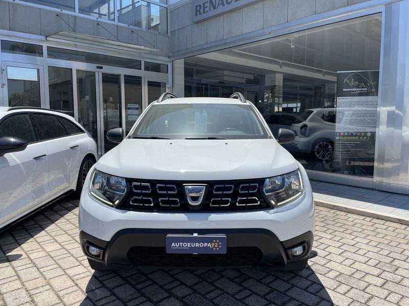 Dacia Duster 1.0 TCe 100 CV ECO-G 4x2 Comfort