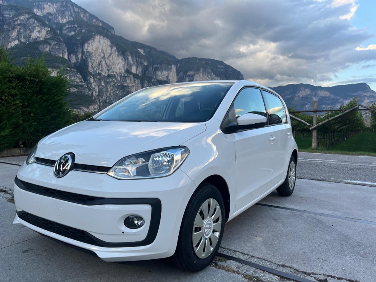 Volkswagen up! 1.0 5p. move up!