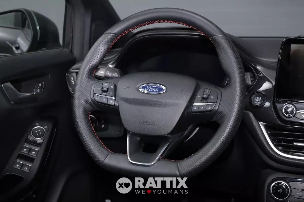 Ford Puma 1.0 Ecoboost Hybrid 125CV ST-Line