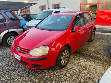 Volkswagen Golf 1.9 TDI 5p. Comfortline