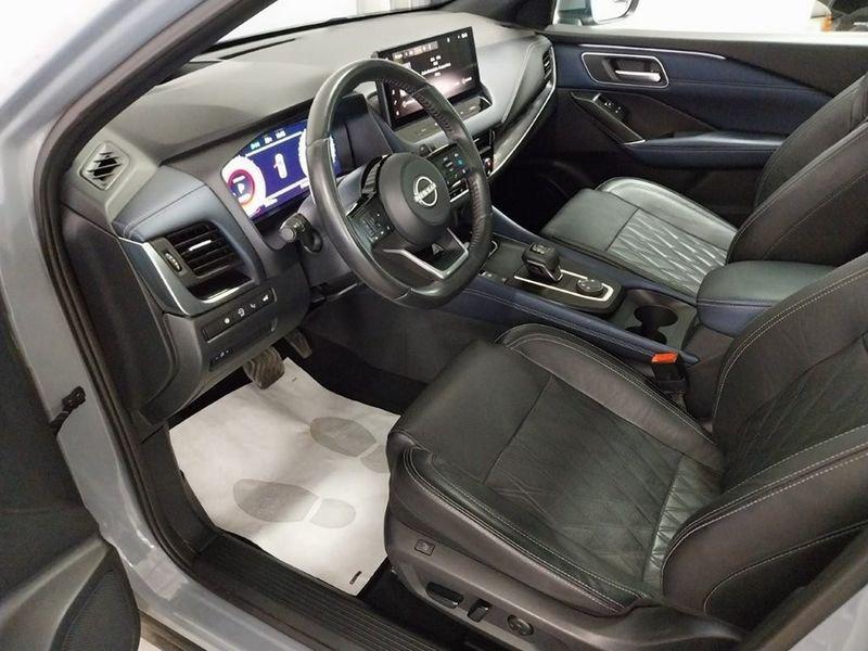Nissan Qashqai III 2021 1.3 Mild Hybrid 158cv Tekna+ 4WD Xtronic