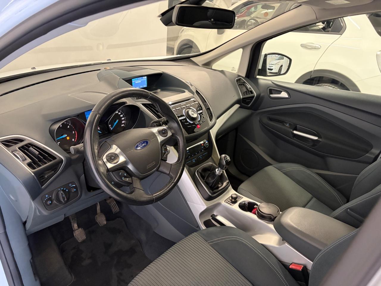 Ford C-Max 1.6 TDCi 115CV Titanium Perfetta