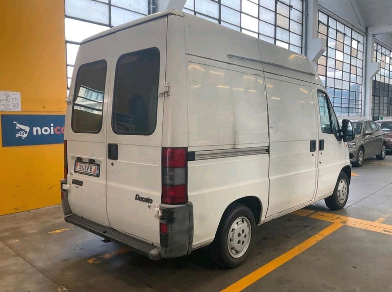 Fiat DUCATO 2.8d FURGONE