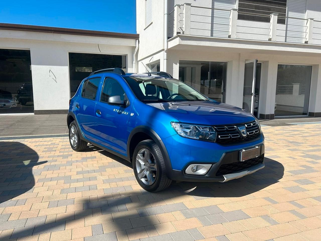 Dacia Sandero Stepway 1.5 Blue dCi 95 CV Comfort