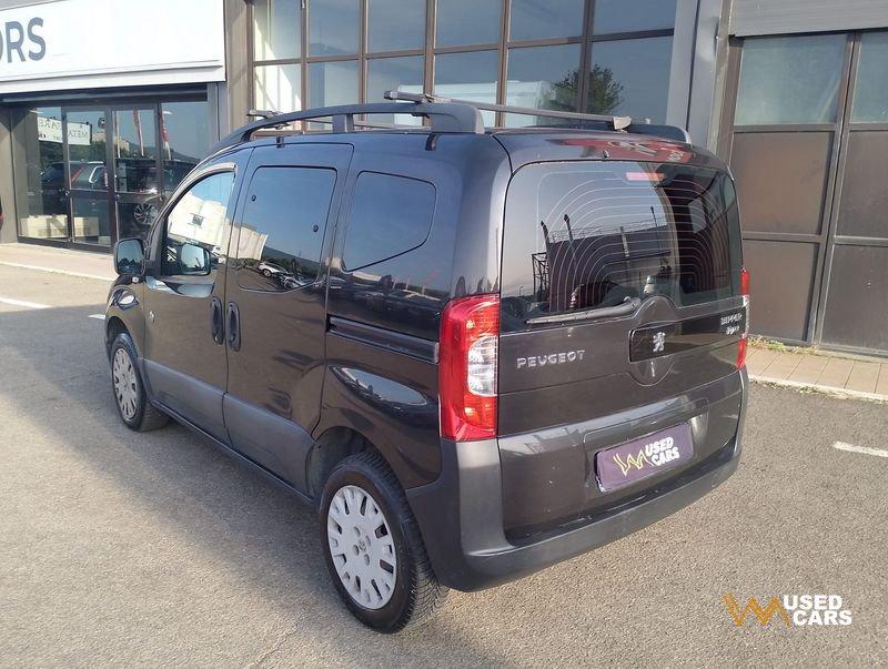 Peugeot Bipper Bipper Tepee 1.4 HDi 70CV Outdoor